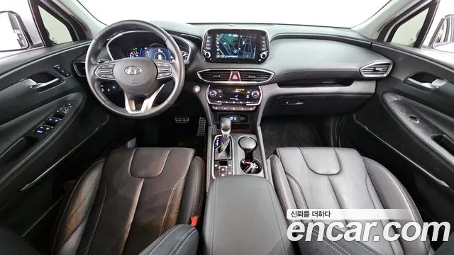 Hyundai Santa Fe TM id 2631366 из Кореи 17