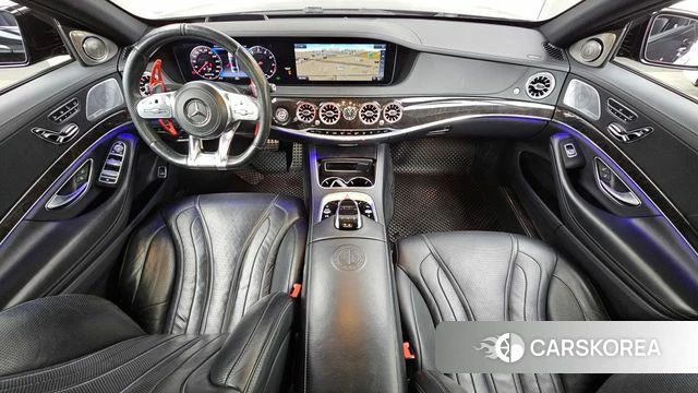 Mercedes-Benz S-Class W222 id 4543730 из Кореи 17