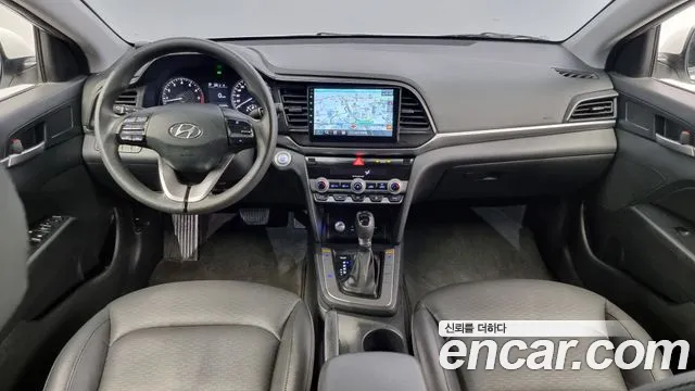 Hyundai The New Avante AD id 2728729 из Кореи 17