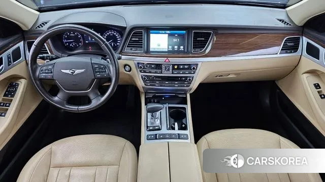 Genesis G80 id 3363334 из Кореи 17