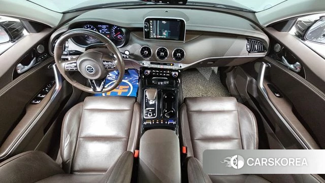 Kia Stinger id 3894300 из Кореи 17