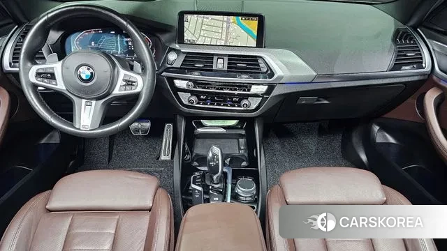 BMW X3 (G01) id 3484171 из Кореи 17