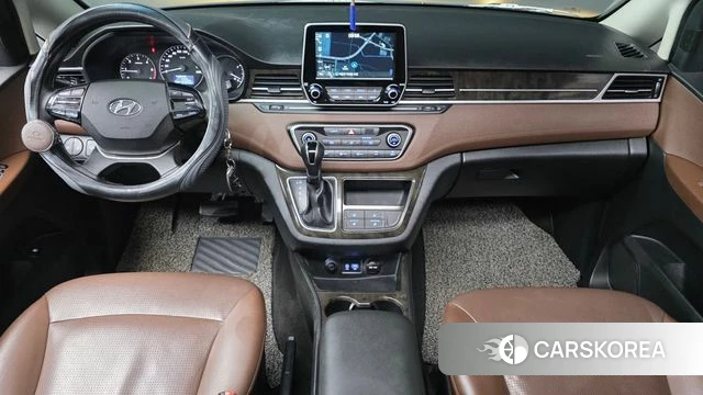 Hyundai The New Grand Starex id 4557393 из Кореи 17