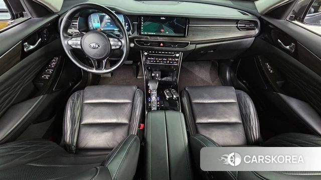 Kia K7 Premier id 4476840 из Кореи 28