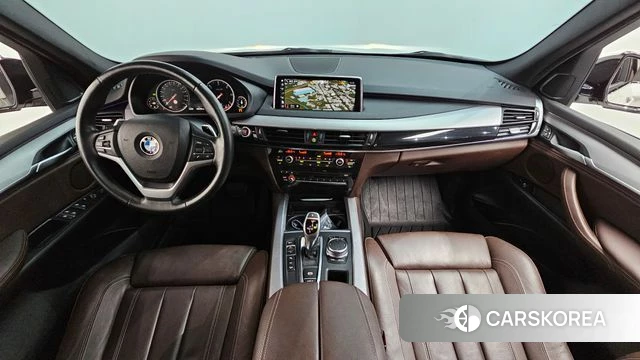 BMW X5 (F15) id 4305134 из Кореи 32