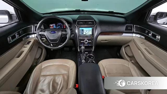 Ford Explorer id 3045560 из Кореи 17