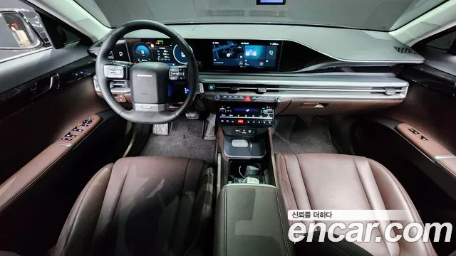 Hyundai Grandeur (GN7) id 2637854 из Кореи 17