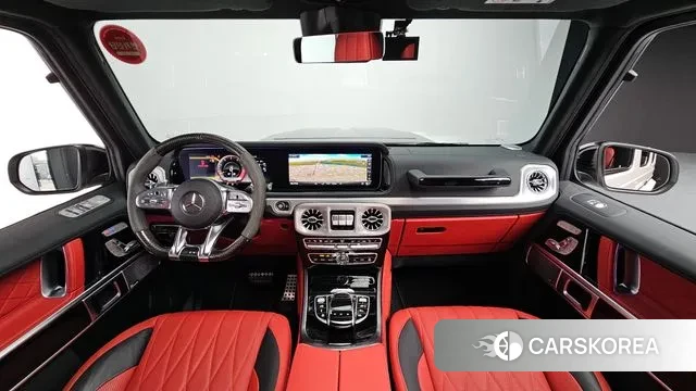 Mercedes-Benz G-Class W463b id 3686457 из Кореи 17