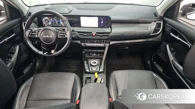 Kia The New Seltos id 2968812 из Кореи 17