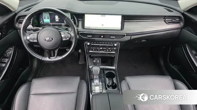 Kia K7 Premier Hybrid id 3060080 из Кореи 17