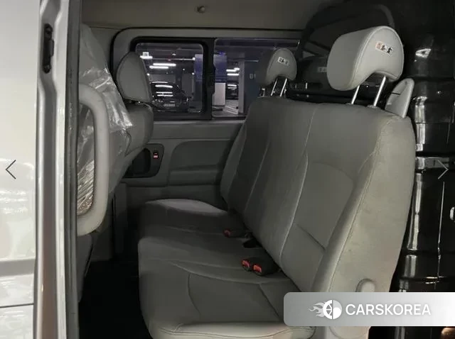 Hyundai The New Grand Starex id 3705839 из Кореи 9