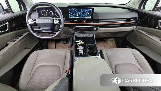 Kia The New Carnival 4th Generation id 4523199 из Кореи 35