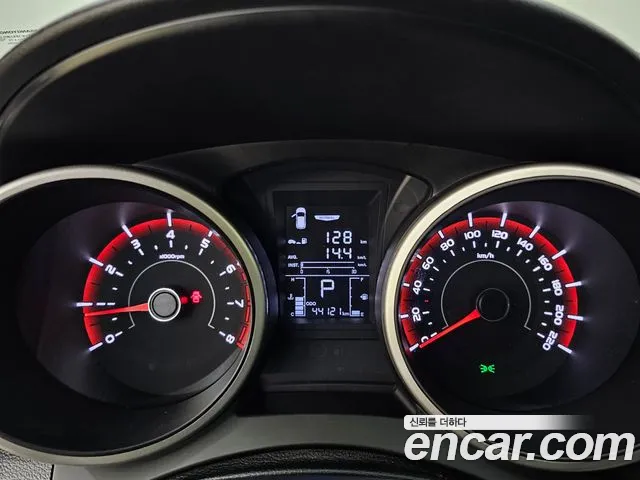 Ssangyong Tivoli Armor id 2713192 из Кореи 17