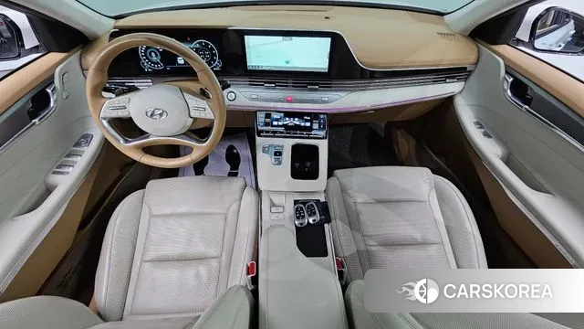 Hyundai The New Grandeur IG id 3765796 из Кореи 17