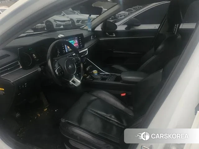 Kia K5 3rd generation id 3509581 из Кореи 7