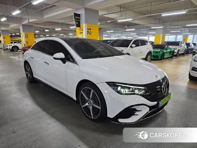 Mercedes-Benz EQE V295 id 3431626 из Кореи 11
