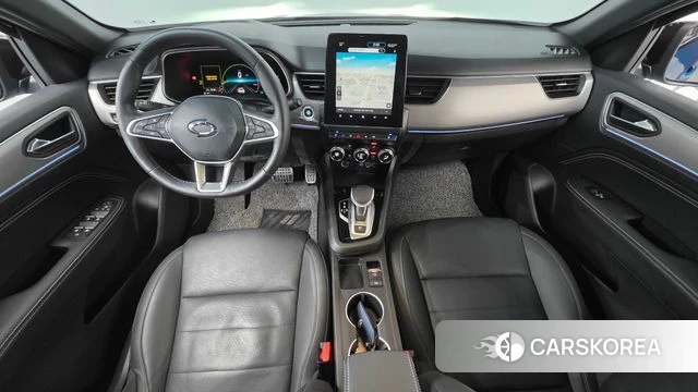 Renault Korea (Samsung) XM3 id 4692178 из Кореи 31