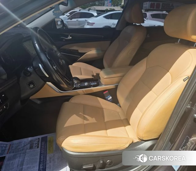 Kia K7 Premier Hybrid id 4225293 из Кореи 13