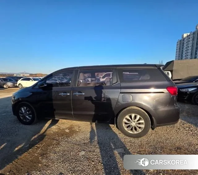 Kia The New Carnival id 3627263 из Кореи 7