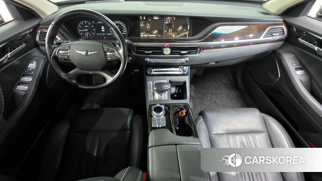Genesis G90 id 4856262 из Кореи 17