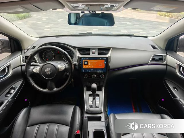 Nissan Xuan Yi id 4278706 из Китая 8