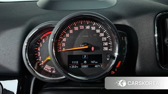Mini Cooper Countryman id 2970939 из Кореи 17