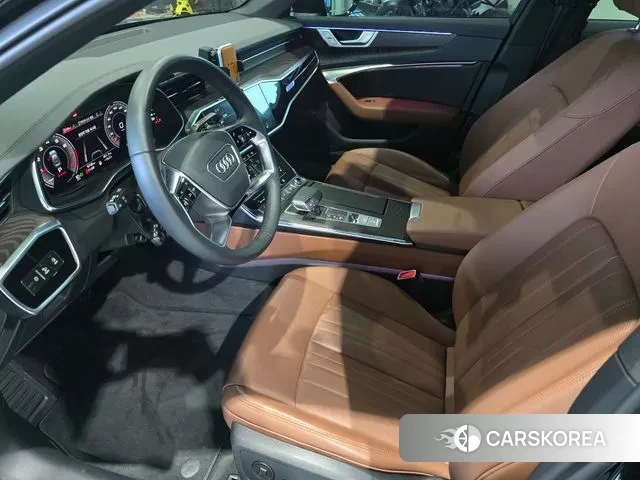 Audi A6 (C8) id 3340276 из Кореи 16