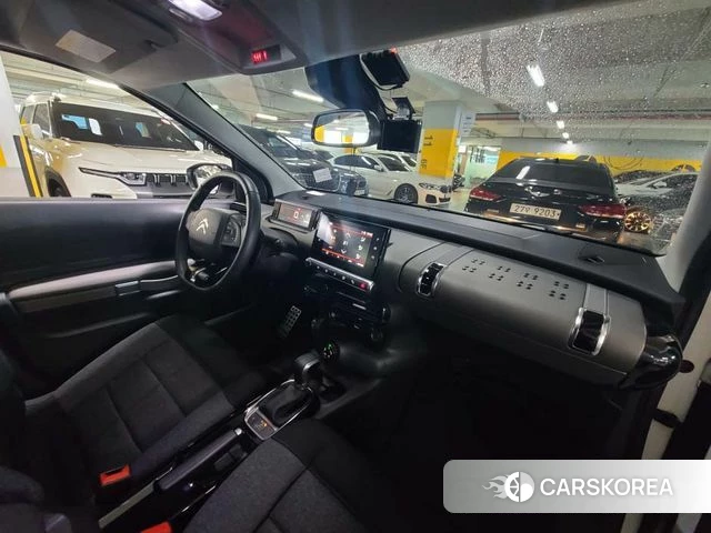 Citroen / DS C4 Cactus id 4562693 из Кореи 17