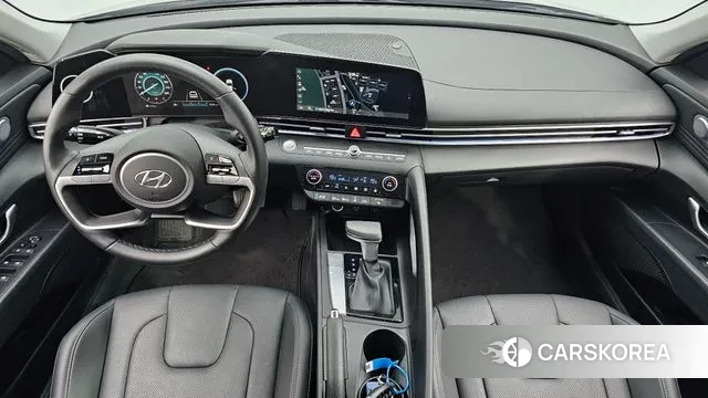 Hyundai Avante (CN7) id 2980984 из Кореи 17