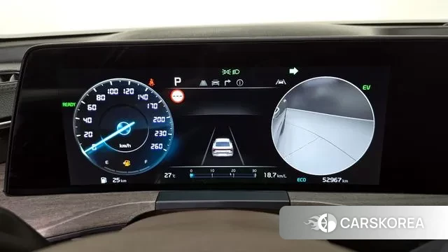 Kia K8 Hybrid id 3043807 из Кореи 17