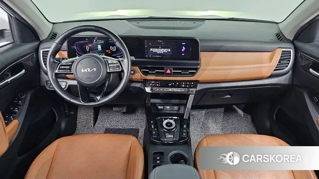 Kia The New Seltos id 3620711 из Кореи 17