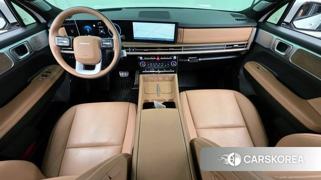 Hyundai Santa Fe (MX5) id 4201128 из Кореи 17