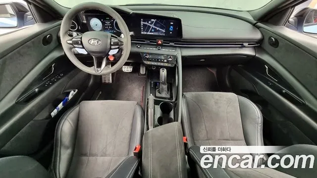 Hyundai Avante (CN7) id 2745560 из Кореи 17