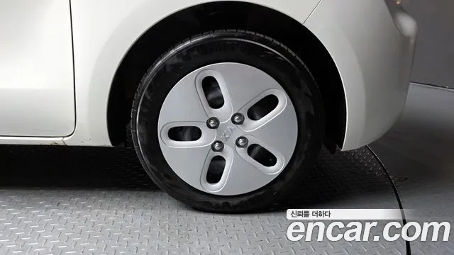 Kia The New Ray id 2751323 из Кореи 17