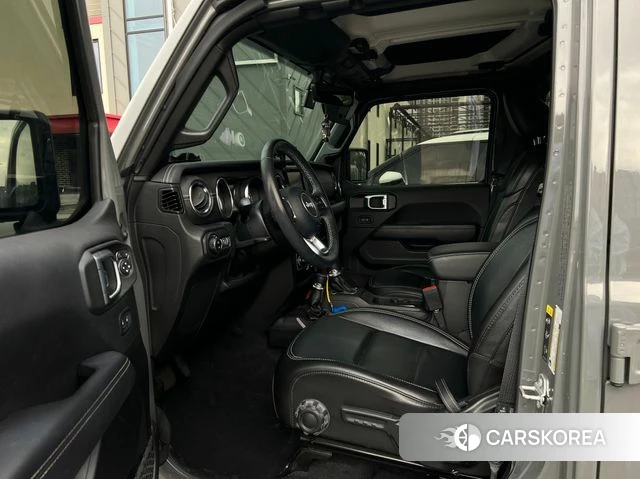 Jeep Wrangler (JL) id 3897681 из Кореи 9