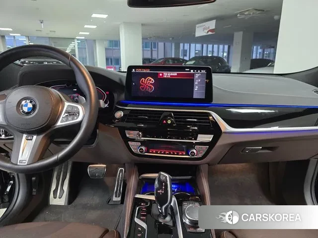 BMW 6 Series GT (G32) id 3042563 из Кореи 17