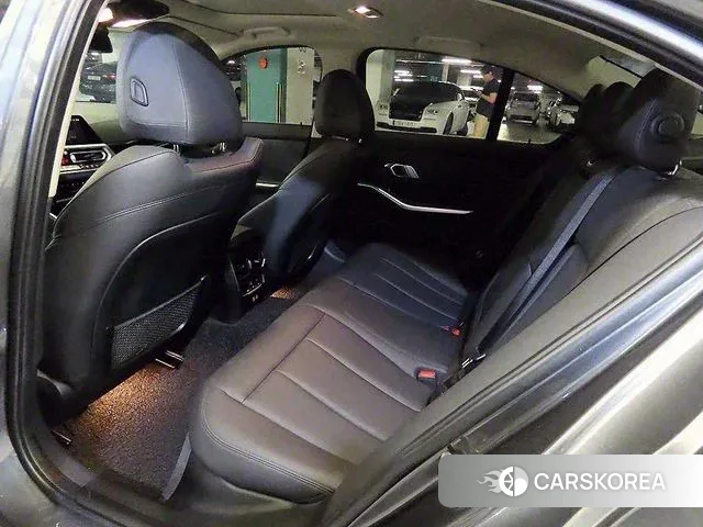 BMW 3 Series (G20) id 3059228 из Кореи 17