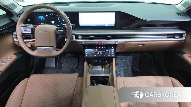 Hyundai Grandeur Hybrid (GN7) id 4266574 из Кореи 17