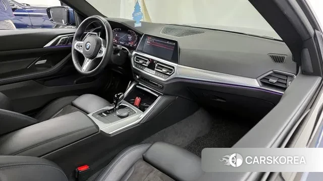 BMW 4 Series (G22) id 3389640 из Кореи 17