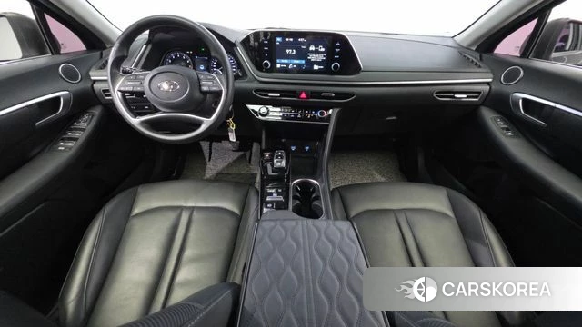 Hyundai Sonata (DN8) id 3916767 из Кореи 17