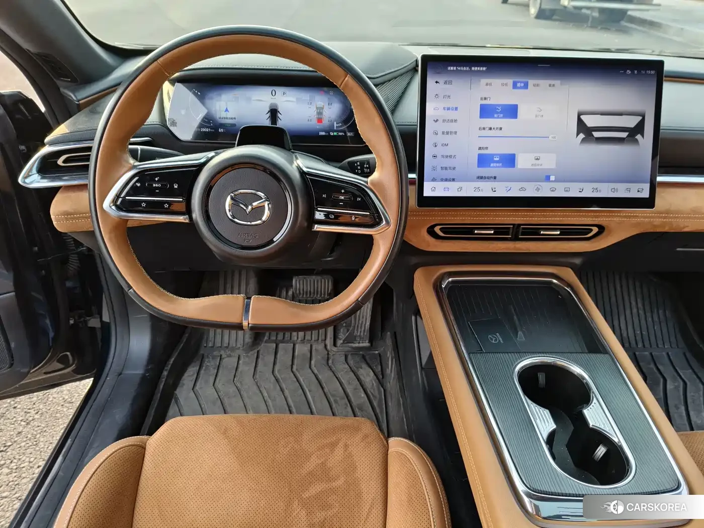 Mazda EZ-6 id 4679597 из Китая 12