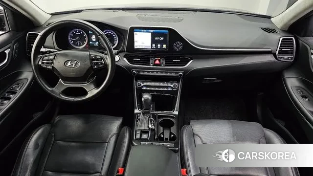 Hyundai Grandeur IG id 3045537 из Кореи 17