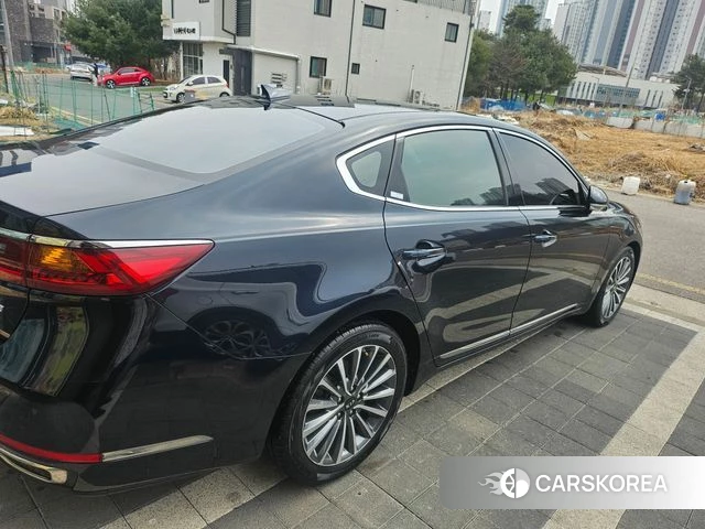 Kia Come New K7 id 3829347 из Кореи 12