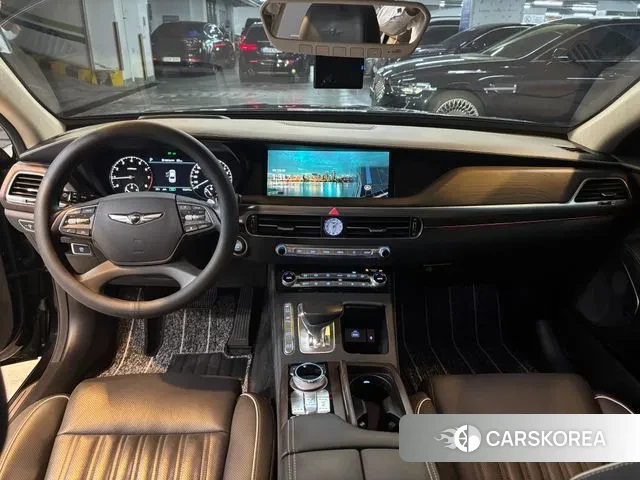 Genesis G90 id 3095840 из Кореи 17