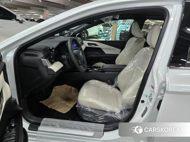 Toyota Camry (XV80) id 4515626 из Кореи 8