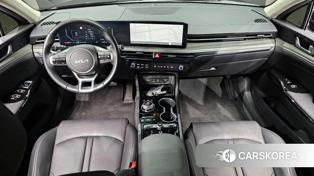 Kia The New K5 Hybrid 3rd generation id 3870542 из Кореи 17