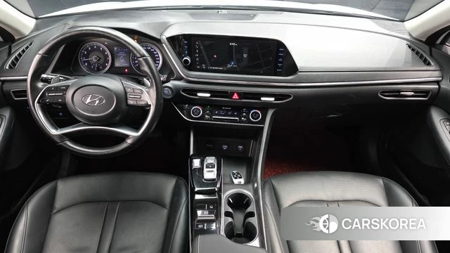 Hyundai Sonata (DN8) id 4542908 из Кореи 31