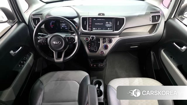Kia The New Ray id 4284079 из Кореи 27