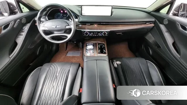 Genesis G80 (RG3) id 3474098 из Кореи 17