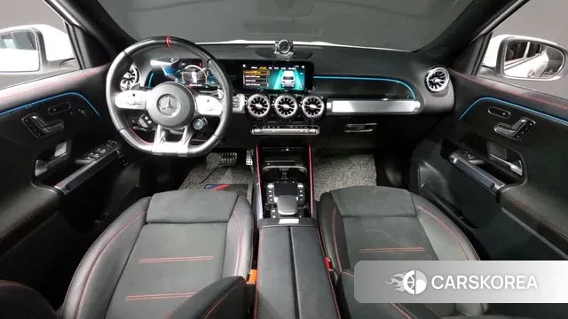 Mercedes-Benz GLB-Class X247 id 3572164 из Кореи 17